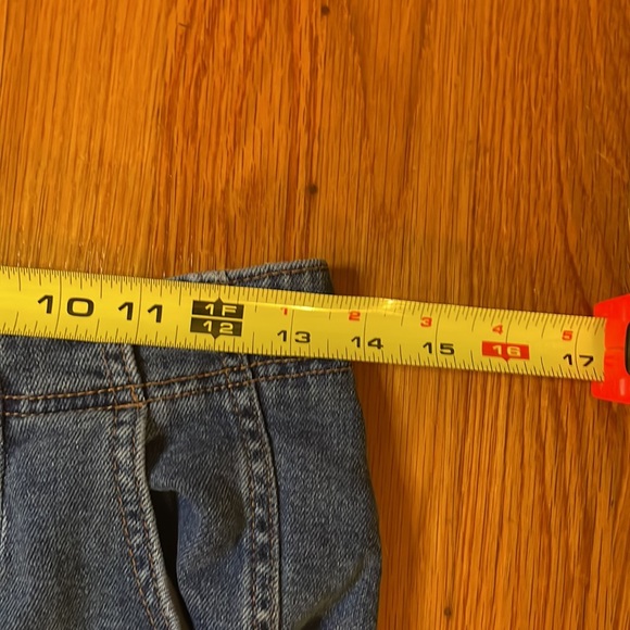 Free People Frayed Skirt - Picture 14 of 14